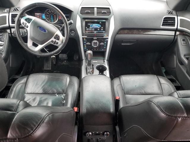 Photo 8 from auction – 2014 FORD EXPLORER L with VIN 1FM5K8F83EGC25258