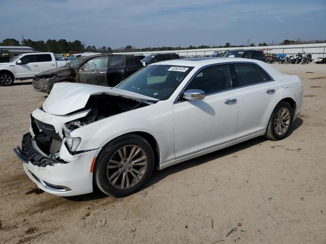 CHRYSLER 300C 2015 with VIN 2C3CCAEG8FH779544 - Photo from auction