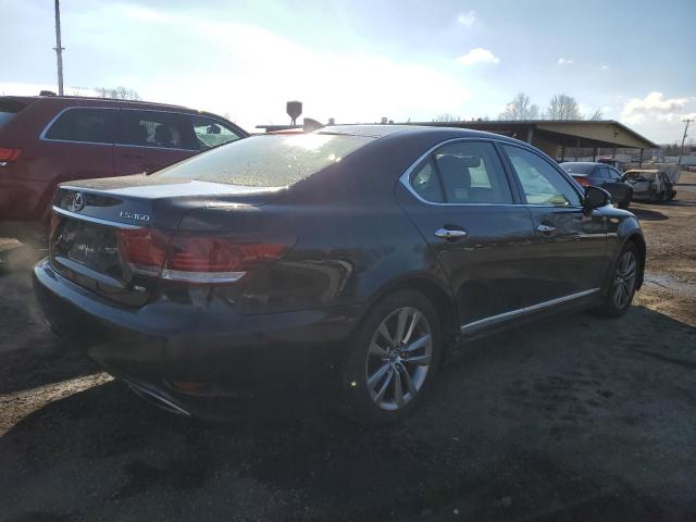 Photo 3 from auction – 2016 LEXUS LS 460 with VIN JTHCL5EF2G5026433