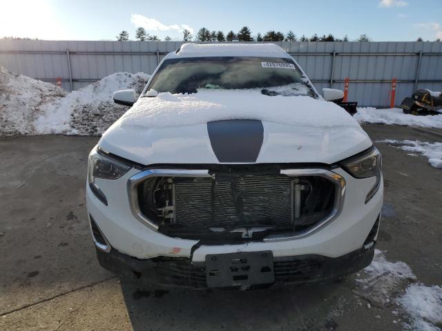 Photo 5 from auction – 2019 GMC TERRAIN SL with VIN 3GKALTEV7KL354240