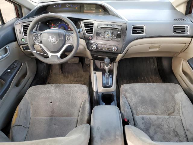 Photo 8 from auction – 2014 HONDA CIVIC LX with VIN 2HGFB2F50EH541850
