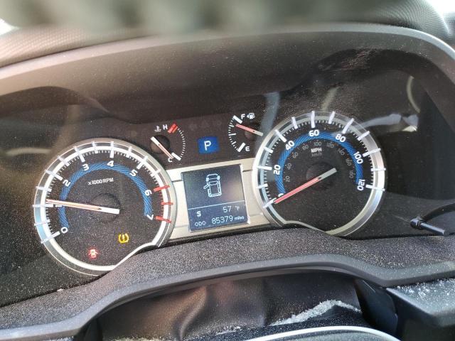 Photo 9 from auction – 2018 TOYOTA 4RUNNER SR with VIN JTEBU5JR4J5541933