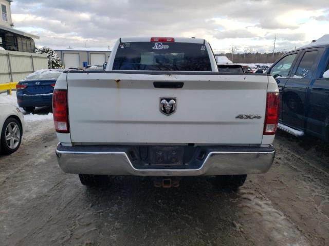 Foto 6 de la subasta – 2012 DODGE RAM 2500 S con VIN 3C6TD5CT0CG134079