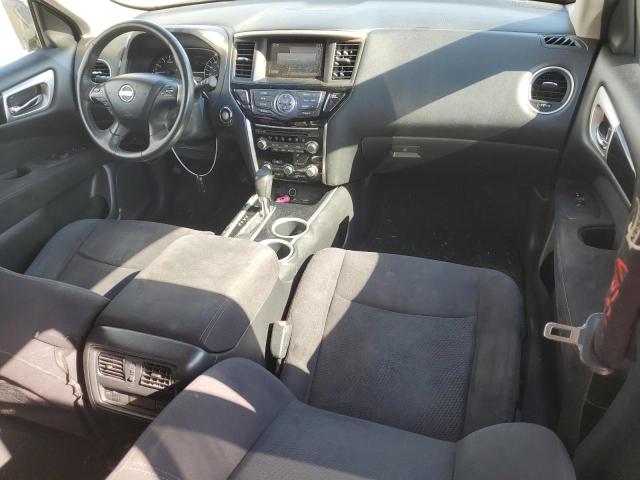 Photo 8 from auction – 2013 NISSAN PATHFINDER with VIN 5N1AR2MN8DC637990