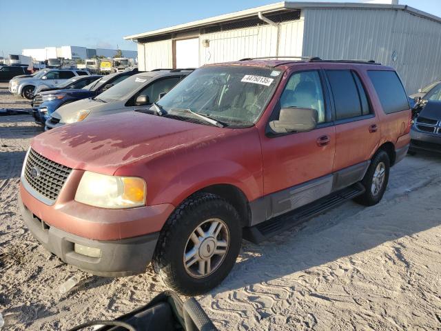 FORD EXPEDITION 2004 with VIN 1FMPU16L34LB10549 - Photo from auction