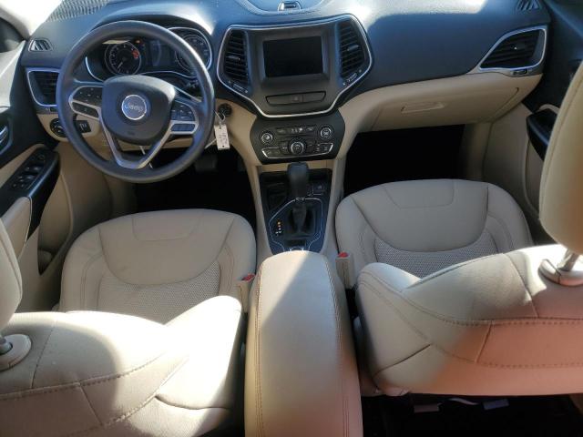 Photo 8 from auction – 2019 JEEP CHEROKEE L with VIN 1C4PJLCB8KD331754