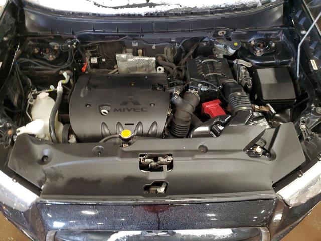 Photo 12 from auction – 2011 MITSUBISHI OUTLANDER with VIN JA4AR4AU1BZ011214