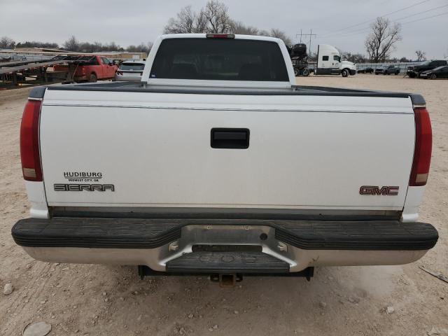 Photo 6 from auction – 1998 GMC SIERRA C25 with VIN 1GTGC29J4WE530061