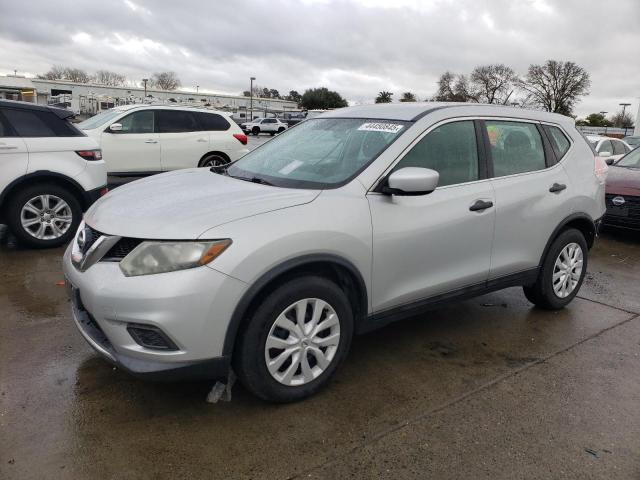 NISSAN ROGUE S 2016 with VIN 5N1AT2MT9GC809352 - Photo from auction