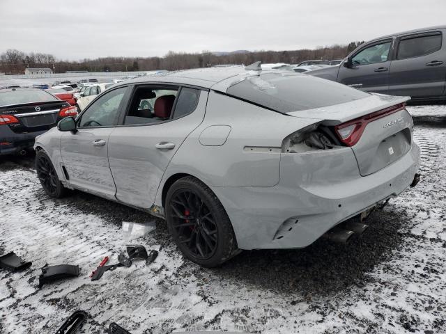 Photo 2 from auction – 2018 KIA STINGER GT with VIN KNAE55LC8J6019921
