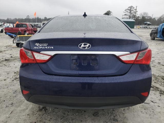 Photo 6 from auction – 2014 HYUNDAI SONATA GLS with VIN 5NPEB4AC7EH895500