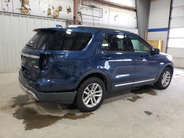 Photo 3 from auction – 2016 FORD EXPLORER X with VIN 1FM5K7DH4GGC98672
