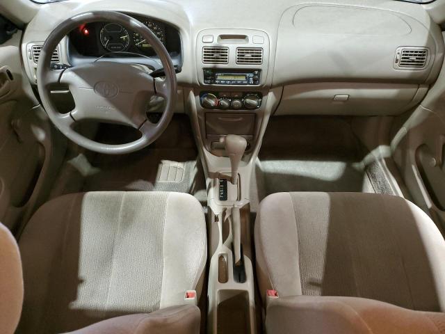 Photo 8 from auction – 2002 TOYOTA COROLLA CE with VIN 2T1BR12E62C878439