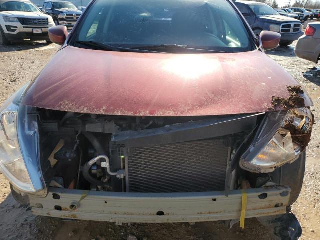 Photo 11 from auction – 2018 NISSAN VERSA S with VIN 3N1CN7AP5JL886245