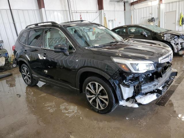 Photo 4 from auction – 2021 SUBARU FORESTER L with VIN JF2SKASC8MH445241