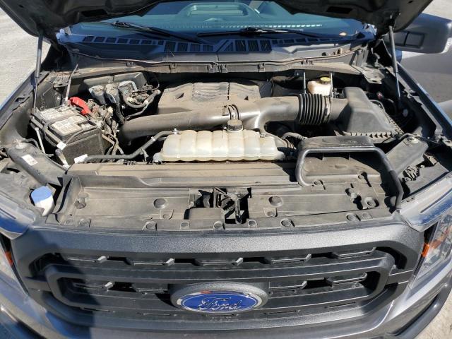 Photo 11 from auction – 2023 FORD F150 SUPER with VIN 1FTFW1E82PFA73763