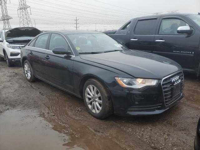 Photo 4 from auction – 2014 AUDI A6 PREMIUM with VIN WAUFFAFC0EN038092