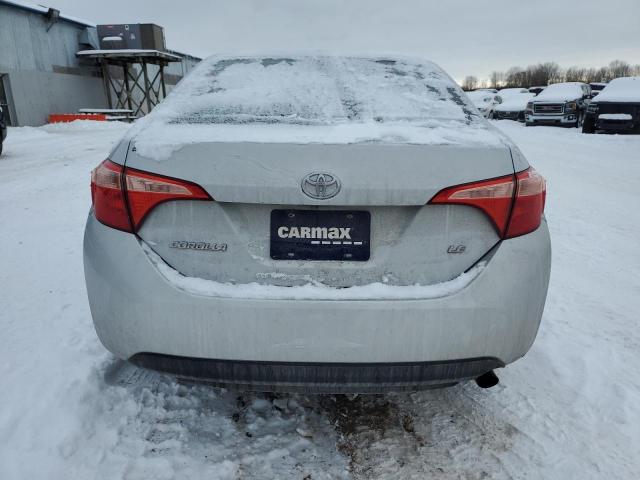 Photo 6 from auction – 2017 TOYOTA COROLLA L with VIN 2T1BURHE9HC773245