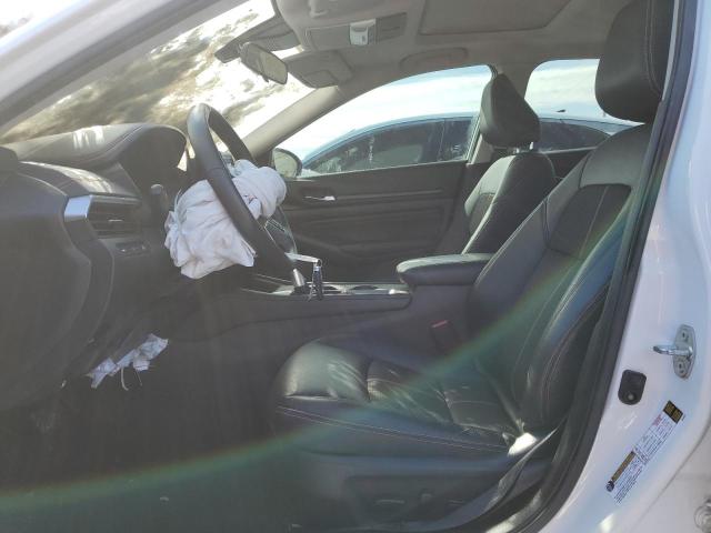 Photo 7 from auction – 2021 NISSAN ALTIMA SR with VIN 1N4BL4CV5MN346283