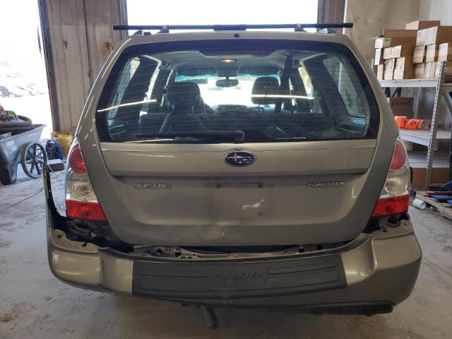 Photo 6 from auction – 2006 SUBARU FORESTER 2 with VIN JF1SG636X6G715073
