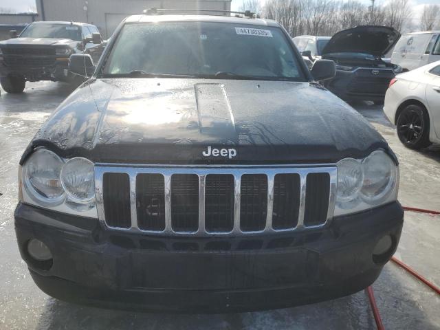 Photo 5 from auction – 2005 JEEP GRAND CHER with VIN 1J4HR58N55C664638