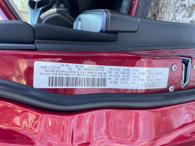 Photo 10 from auction – 2015 JEEP CHEROKEE L with VIN 1C4PJMCB2FW630947