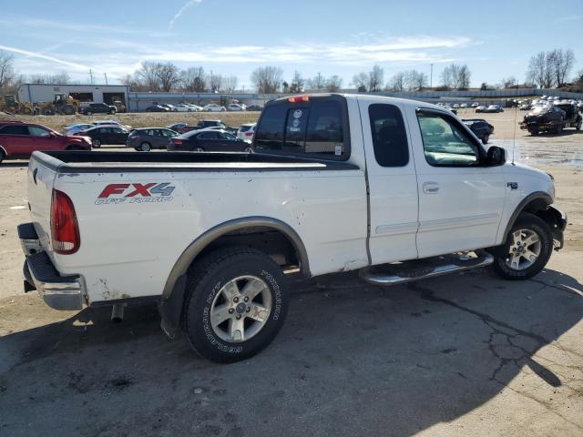 Photo 3 from auction – 2002 FORD F150 with VIN 1FTRX18LX2NA84440