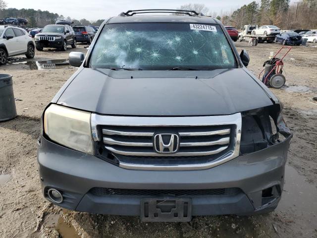 Photo 5 from auction – 2013 HONDA PILOT TOUR with VIN 5FNYF4H98DB030530