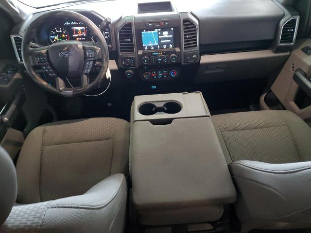 Photo 8 from auction – 2018 FORD F150 SUPER with VIN 1FTEW1EP5JFD60136