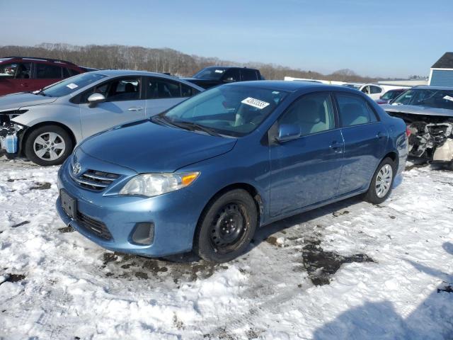 TOYOTA COROLLA BA 2013 with VIN 5YFBU4EE3DP114353 - Photo from auction
