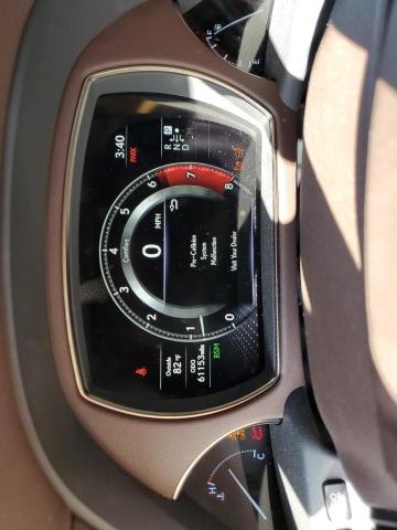 Photo 9 from auction – 2020 LEXUS LS 500 BAS with VIN JTHD51FF3L5012492