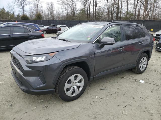 Photo 1 from auction – 2019 TOYOTA RAV4 LE with VIN JTMG1RFV7KD016629