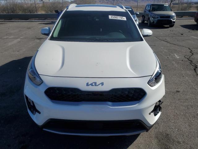 Photo 5 from auction – 2022 KIA NIRO EX PR with VIN KNDCC3LD4N5521480