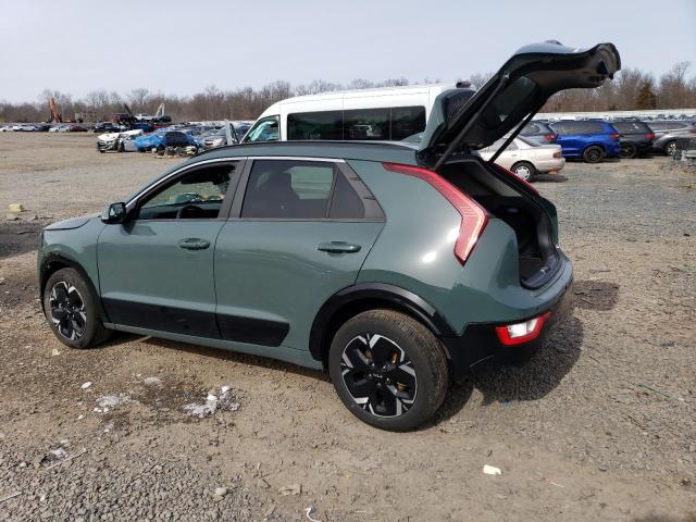 Photo 2 from auction – 2024 KIA NIRO WIND with VIN KNDCR3L17R5091857