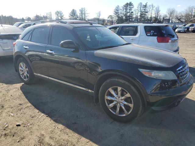 Photo 4 from auction – 2008 INFINITI FX35 with VIN JNRAS08W28X204311
