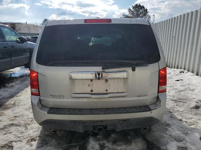 صورة رقم 6 من المزاد - 2012 HONDA PILOT EXL مع VIN 5FNYF4H56CB001457