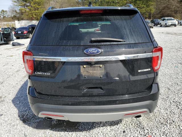 Photo 6 from auction – 2016 FORD EXPLORER L with VIN 1FM5K7F8XGGC90301