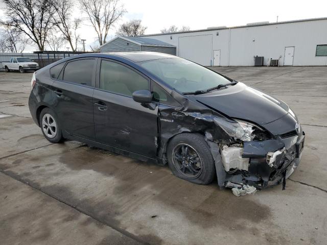 Photo 4 from auction – 2015 TOYOTA PRIUS with VIN JTDKN3DU8F0409607