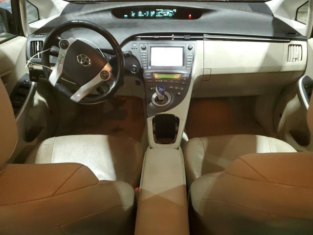 Photo 8 from auction – 2011 TOYOTA PRIUS with VIN JTDKN3DU5B0295950
