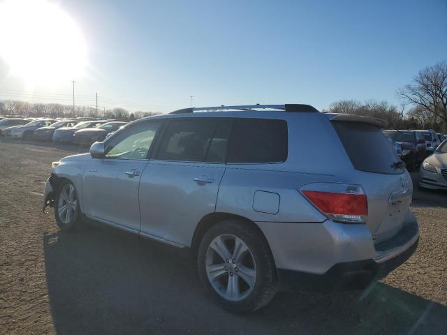 Photo 2 from auction – 2013 TOYOTA HIGHLANDER with VIN 5TDDK3EH4DS229201