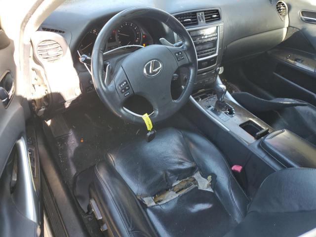 Photo 8 from auction – 2010 LEXUS IS 250 with VIN JTHBF5C21A5126663