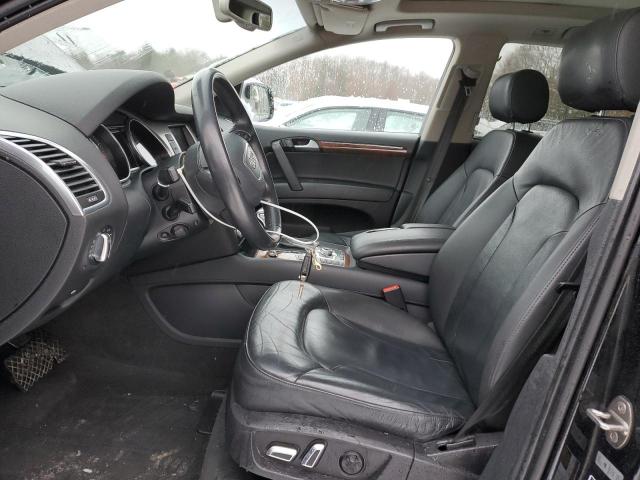 Photo 7 from auction – 2015 AUDI Q7 PREMIUM with VIN WA1LGAFE4FD031569