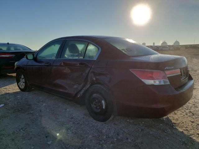 Photo 2 from auction – 2011 HONDA ACCORD LX with VIN 1HGCP2F34BA128889