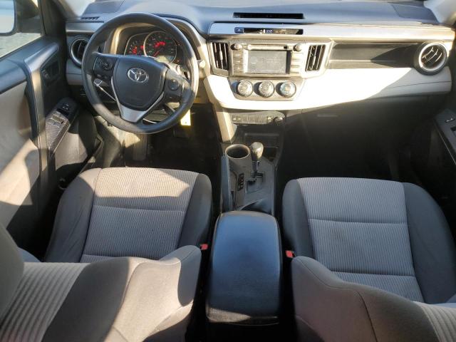 Photo 8 from auction – 2015 TOYOTA RAV4 LE with VIN JTMBFREV7FJ045827
