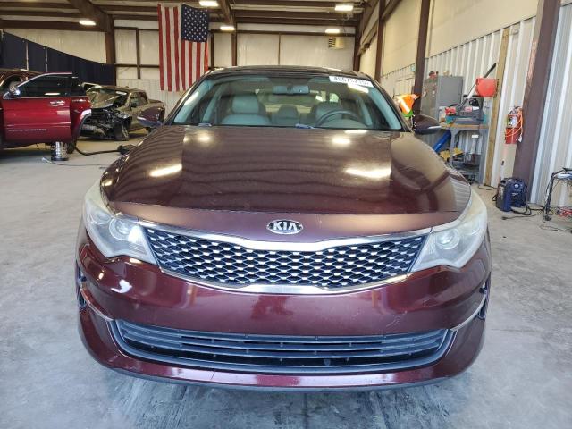 Zdjęcie 5 z aukcji – 2016 KIA OPTIMA EX z VIN 5XXGU4L36GG011805