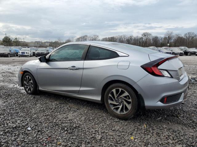 Photo 2 from auction – 2019 HONDA CIVIC LX with VIN 2HGFC4B62KH307194