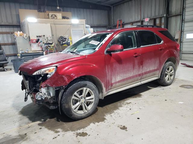 Photo 1 from auction – 2015 CHEVROLET EQUINOX LT with VIN 2GNALBEK9F6432689