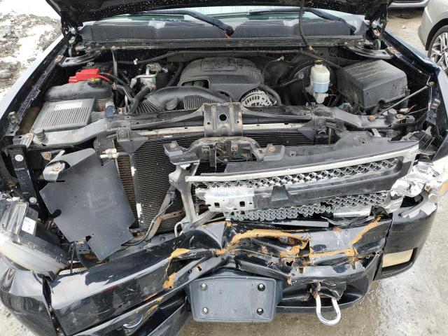 Photo 11 from auction – 2011 CHEVROLET SILVERADO with VIN 1GCRKSE33BZ146889