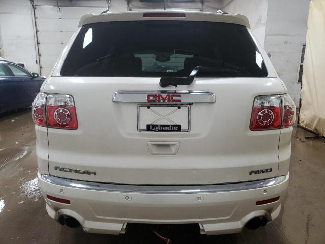 Photo 6 from auction – 2011 GMC ACADIA DEN with VIN 1GKKVTED4BJ338090