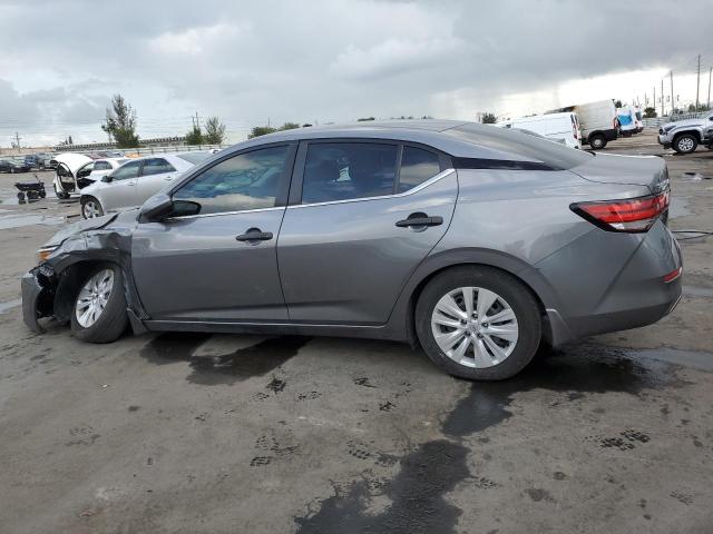 Photo 2 from auction – 2024 NISSAN SENTRA S with VIN 3N1AB8BV2RY225113